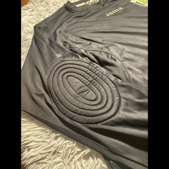 KARPATY LVIV GK/Goalkeeper MATCH ISSUE jersey WITH SHORTS (M) Ukraine - Picture 5 of 6